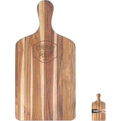 Custom Medium Charcuterie Board with Logo WL1630X