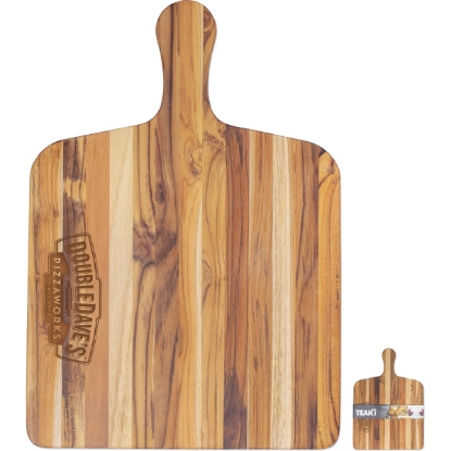 Custom Large Charcuterie Board with Logo WL1631X