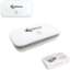 Custom Chi-Charge UV-C Phone Sanitizer Box with Wireless Charging Station with Logo WL1645-00X