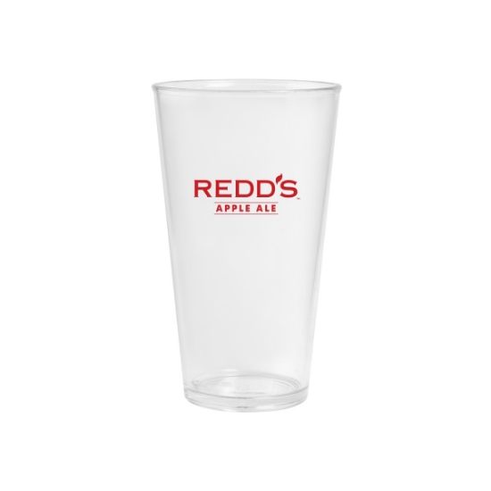 Custom 16 Oz. Plastic Pint Glass with Logo WL1658-14X