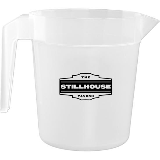 Custom 32 Oz. Stackable Pitcher with Logo WL1661-14X