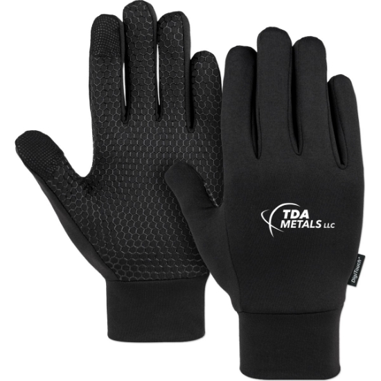 Custom Touchscreen Activity Gloves with Logo WL1731X