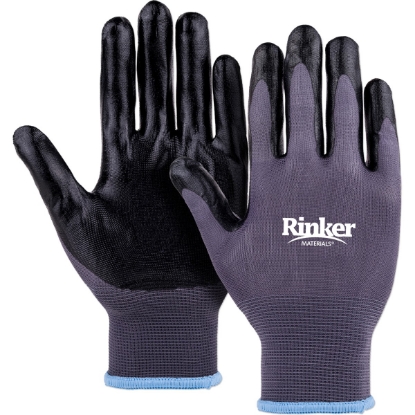 Custom Palm Dipped Gloves with Logo WL1734X