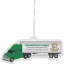 Custom Tractor Trailer Shaped Air Fresheners with Logo WL1769