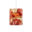 Custom Vertical Rectangle (Round Corners) Shaped Air Fresheners with Logo WL1777
