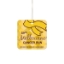 Custom Square (Round Corners) Shaped Air Fresheners with Logo WL1780