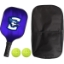 Custom Fiberglass Pickleball Paddle Set with Logo WL1789