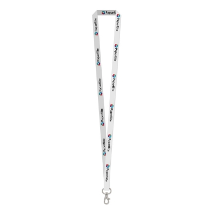 Custom 1/2 Full Color Lanyard with Logo WL1795