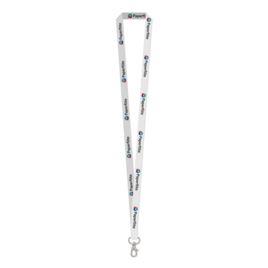 Custom 1/2 Full Color Lanyard with Logo WL1795