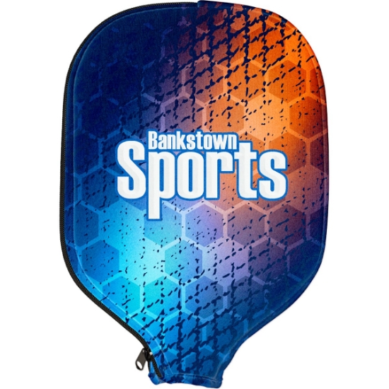 Custom Full Color Pickleball Cover with Logo WL1800