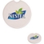 Custom Single Absorbent Stone Car Coasters with Logo WL1899X