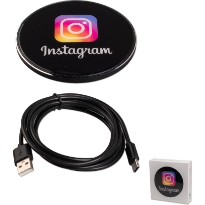 Custom Chi Charge Bright with Logo WL1913X