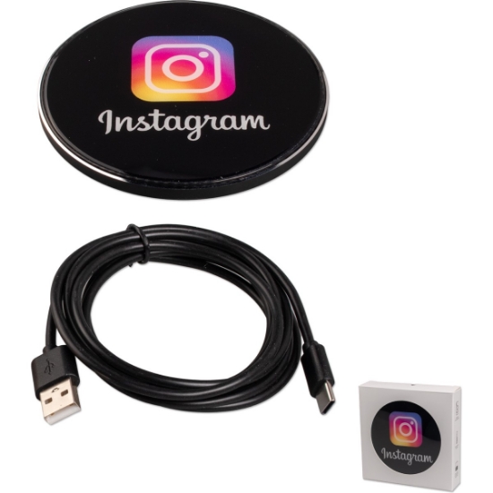 Custom Chi Charge Bright with Logo WL1913X