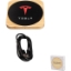 Custom Chi Charge Bright- Bamboo Sq with Logo WL1915X