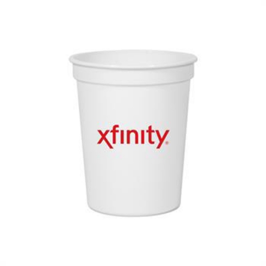 Custom 16 Oz. Smooth Stadium Cup with Logo WL2038X
