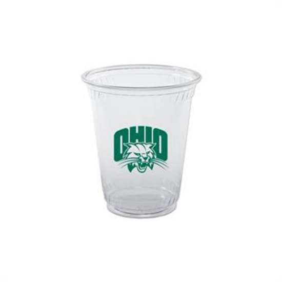 Custom 10 Oz. Compostable Cup with Logo WL2051X