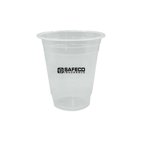 Custom 12/14 Oz. Compostable Cup with Logo WL2052X