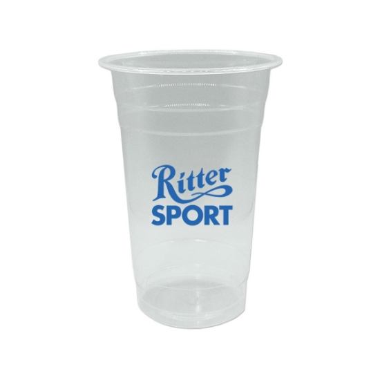 Custom 20 Oz. Compostable Cup with Logo WL2054X