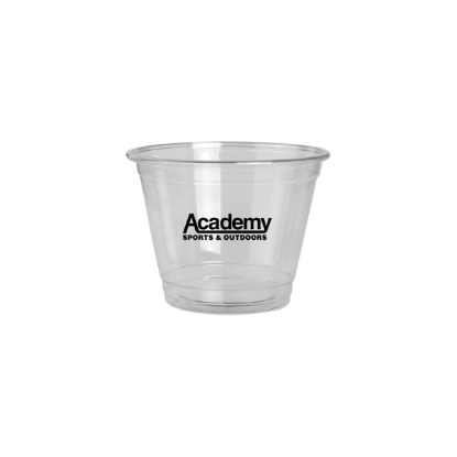Custom 9 Oz. Squat Cup with Logo WL2055X