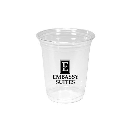 Custom 12/14 Oz. Plastic cup with Logo WL2056X