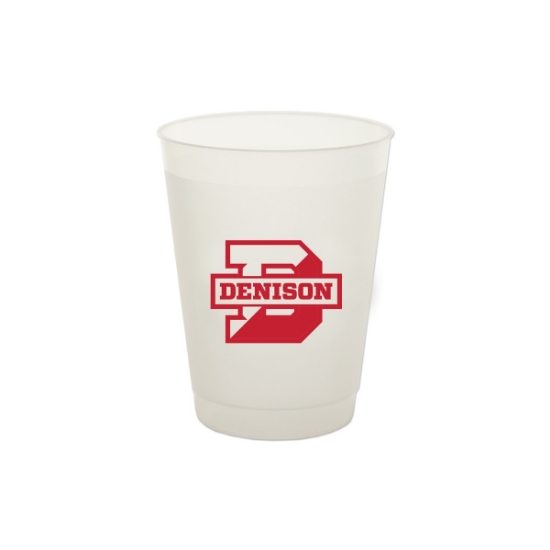 Custom 10 Oz. Frost Flex Tumbler with Logo WL2072X