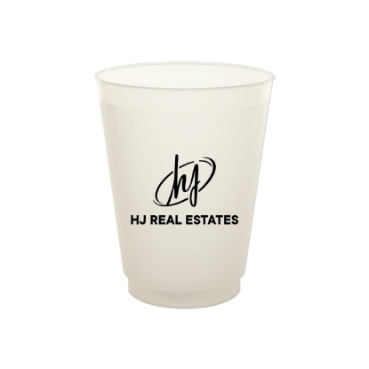 Custom 12 Oz. Frost Flex Tumbler with Logo WL2073X