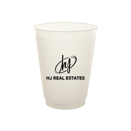Custom 12 Oz. Frost Flex Tumbler with Logo WL2073X