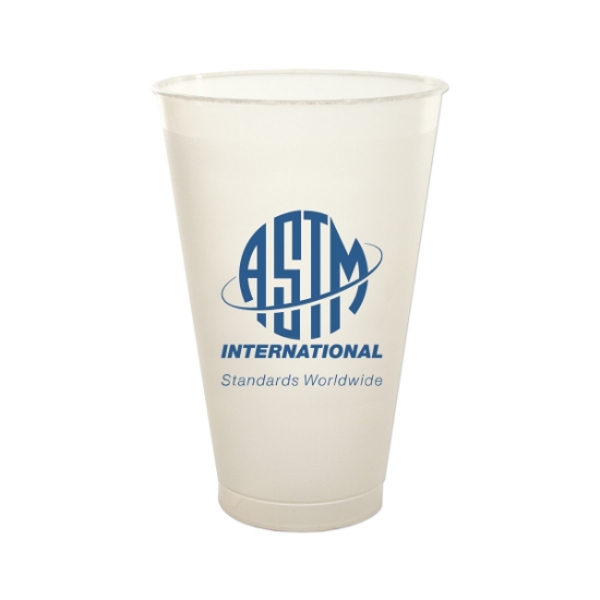 Custom 20 Oz. Frost Flex Tumbler with Logo WL2075X