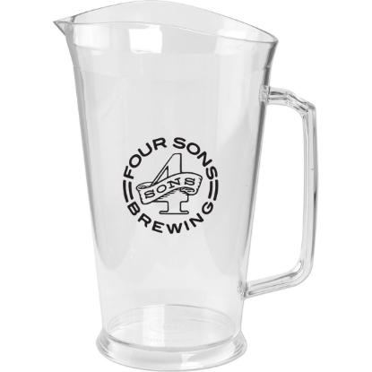 Custom 32 Oz. Pitcher with Logo WL2129X
