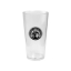Custom 20 Oz. Plastic Pint Glass with Logo WL2131X
