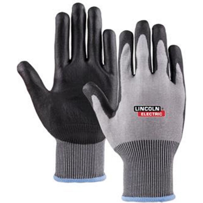 Custom Cut Resistant A3 Palm Dipped Gloves with Logo WL2143X