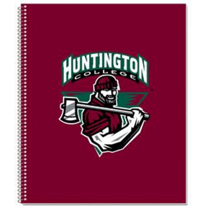 Custom 9 x 11 Full Color Composition Notebook (30 Pages) with Logo WL2148X