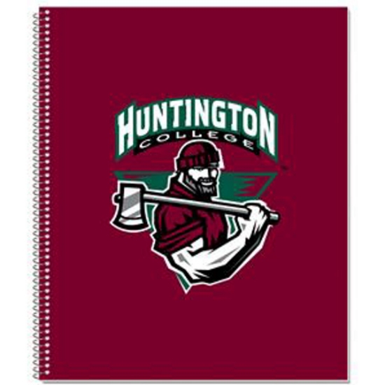 Custom 9 x 11 Full Color Composition Notebook (30 Pages) with Logo WL2148X