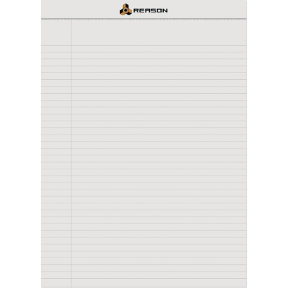 Custom 8 1/2 X 11 3/4 Legal Pad with Logo WL2149X