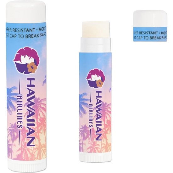 Custom Lip Balm with Logo WL2186X