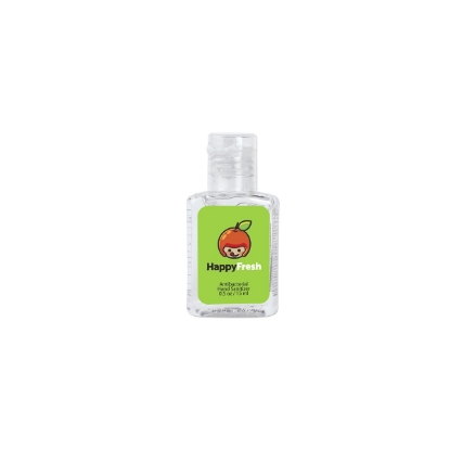 Custom .5 Oz. Pocket Sanitizer Gel with Logo WL2192X