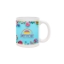 Custom 11 Oz. Full Color Coffee Mug with Logo WL2196X