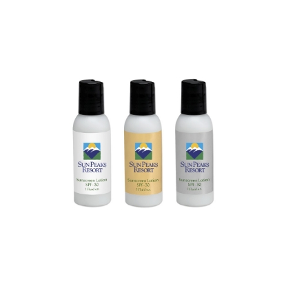 Custom 1 Oz. Sunscreen SPF 30 with Logo WL2204X