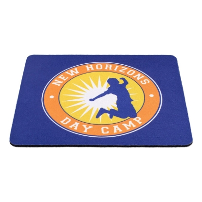 Custom Full Color Neoprene Mouse Pad with Logo WL2205X