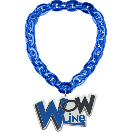 Custom Custom EVA Medallion with Jumbo Chain with Logo WL2218