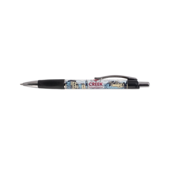 Custom Pro-Spectrum Full Color Pen with Logo WL2223X