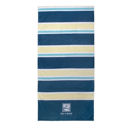 Custom 30 x 60 ProColor Poly Velour Beach Towel with Logo WL2228