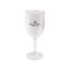 Custom 8 Oz Plastic Rounded Wine Glass with Logo WL2244X