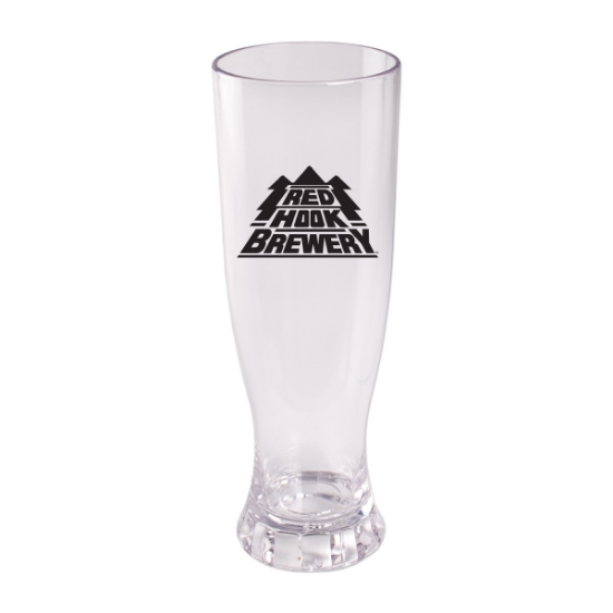 Custom 22 Oz Plastic Pilsner Cup with Logo WL2246X