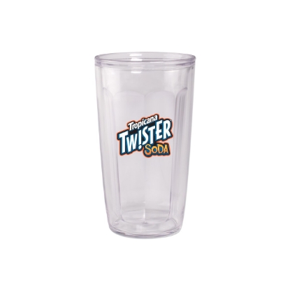 Custom 16 Oz Thermal Dual Walled Tumbler with Logo WL2248X