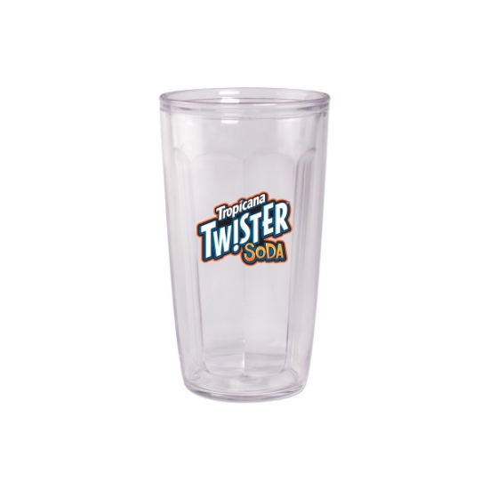 Custom 16 Oz Thermal Dual Walled Tumbler with Logo WL2248X