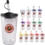Custom 16 Oz Thermal Dual Walled Travel Tumbler with Logo WL2249X