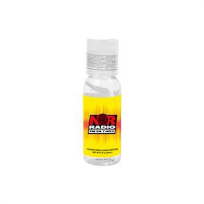 Custom 1 Oz Hand Sanitizer Gel with Logo WL2273X