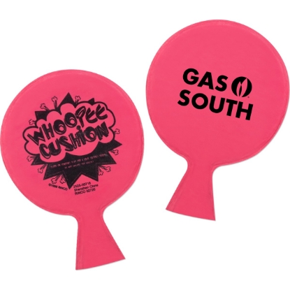Custom 3 Whoopee Cushion with Logo WL677X