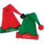 Custom Elf Hats w/ Pom Pom with Logo WL748X
